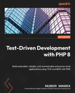 Test-Driver Development with PHP 8
