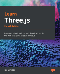 Learn Three.js 4th Edition by Jos Dirksen