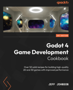 Godot 4 Game Development Cookbook